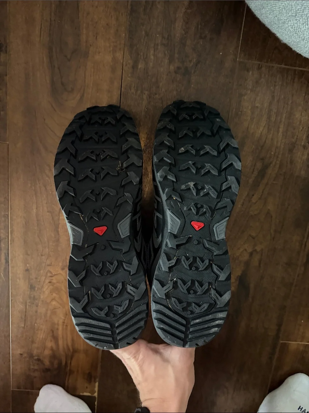 Salomon X Ultra Pioneer Mid